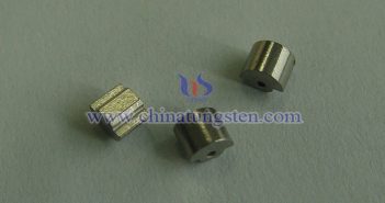 鎢合金手機振子圖片