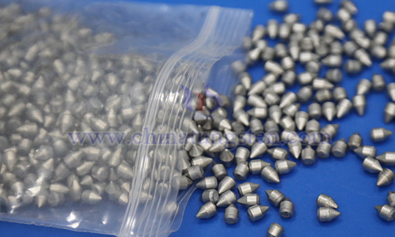 中鎢在線(xiàn)硬質(zhì)合金球齒圖片