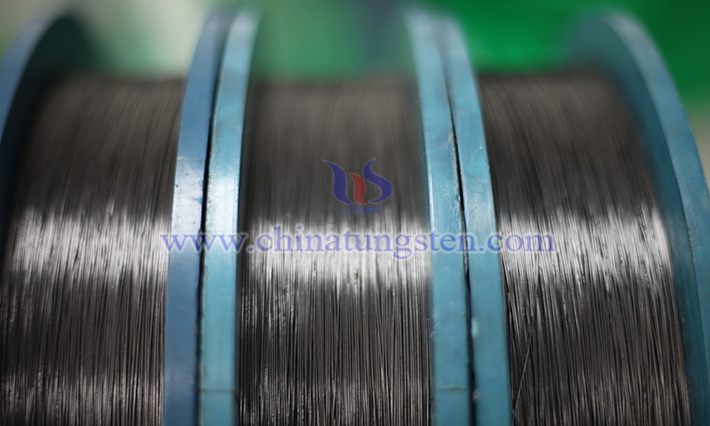 中鎢在線鎢絲圖片