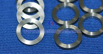 鎢合金圓環(huán)圖片