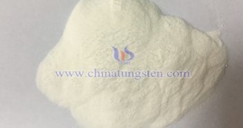 偏鎢酸銨的晶體結(jié)構(gòu)如何? 中鎢智造偏鎢酸銨圖片