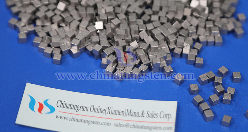 中鎢智造鎢合金塊圖片