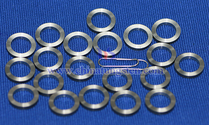 鎢合金圓環(huán)圖片