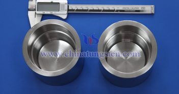 鎢坩堝圖片