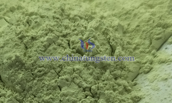中鎢智造氧化鎢圖片
