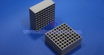 鎢合金準直器圖片