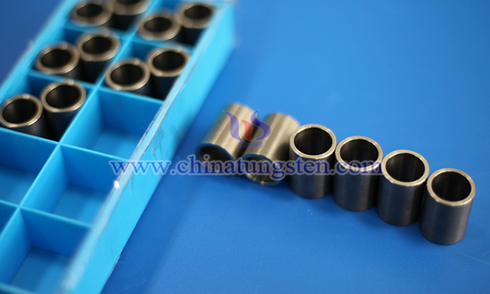 中鎢智造硬質(zhì)合金模具圖片