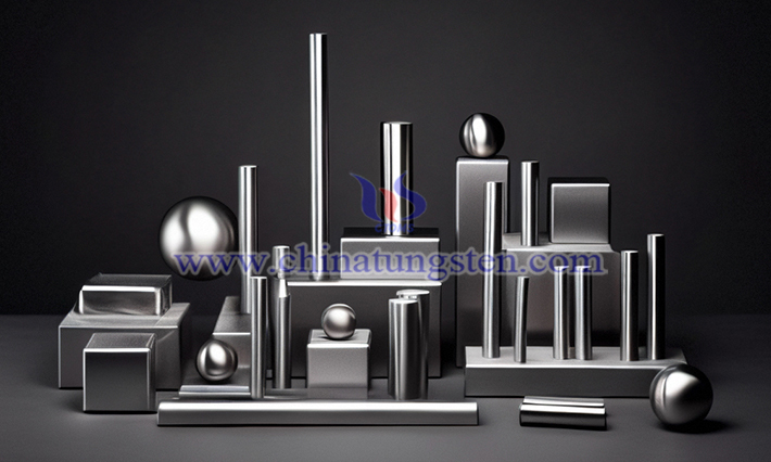 鎢制品圖片