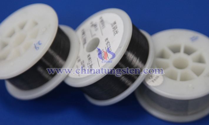 中鎢智造細(xì)徑鎢絲圖片
