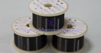 鎢絲在玻璃成型中的應(yīng)用 玻璃加熱用鎢絲圖片