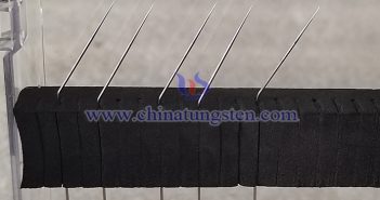 音頻:鎢企長單上調(diào) 鎢礦價格再創(chuàng)新高 中鎢智造鎢針圖片