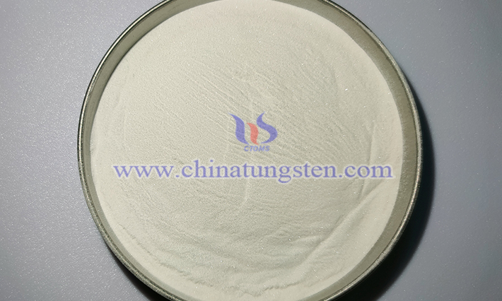 偏鎢酸銨圖片