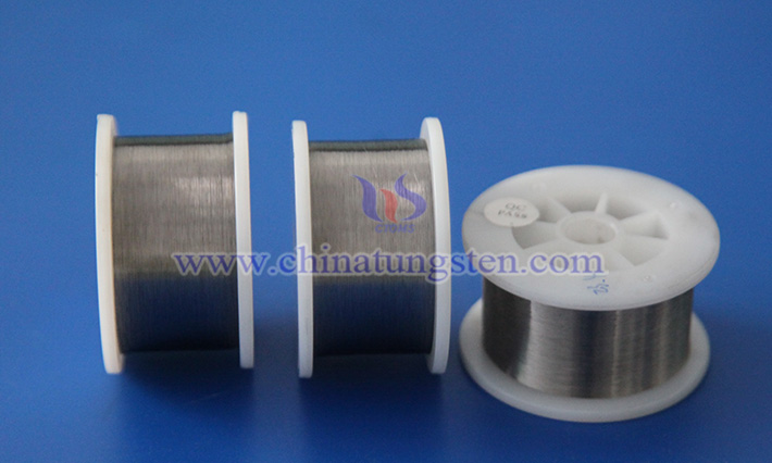 中鎢智造鎢絲圖片