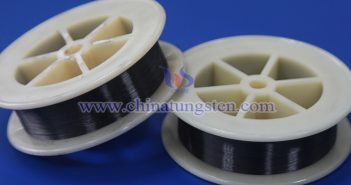中鎢智造鎢絲圖片