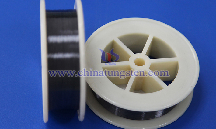 中鎢智造鎢絲圖片