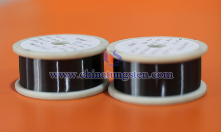 中鎢智造鎢絲圖片