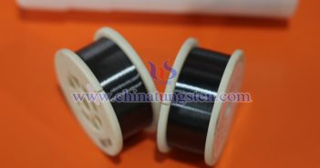 中鎢智造鎢絲圖片