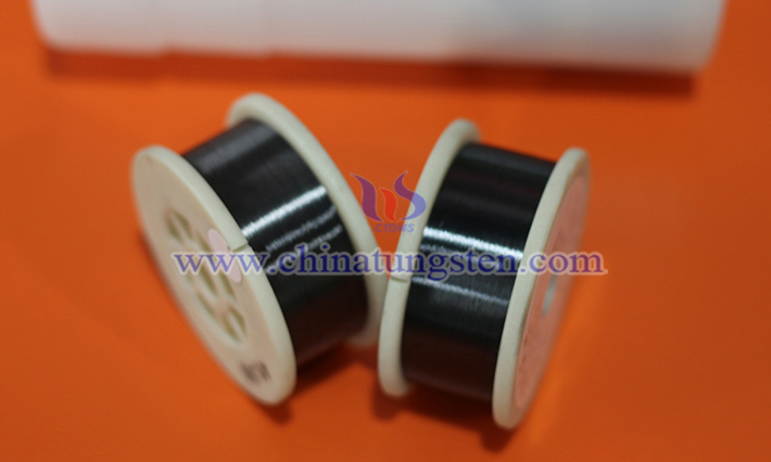 中鎢智造鎢絲圖片