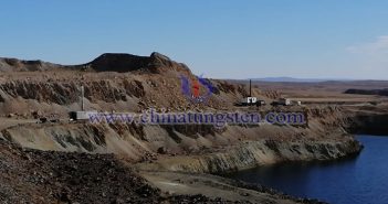 North Katpar鎢礦，Tau-Ken Samruk官網(wǎng)
