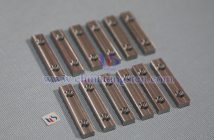 中鎢智造鎢合金配重圖片